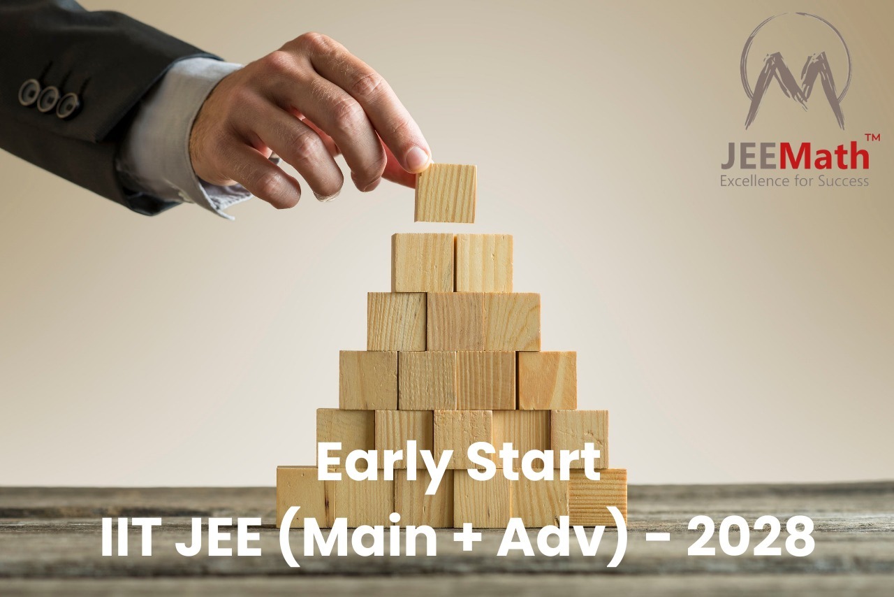 Grand Master - Early Start - IIT JEE (Main + Advanced) – 2028